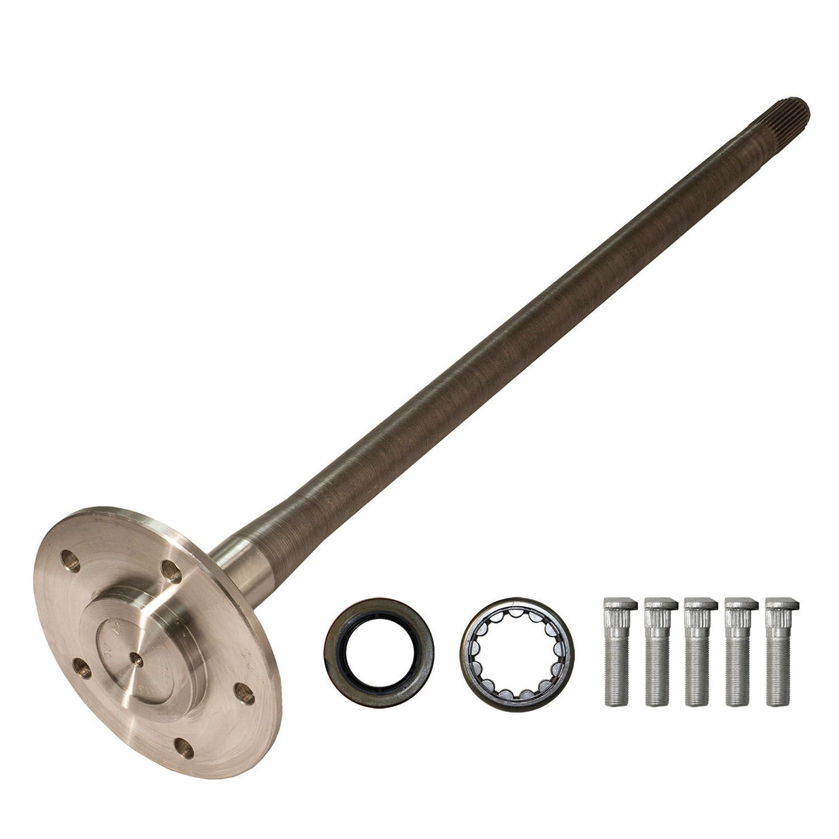Bolt Pattern Spline Drive Axle Shaft Assembly for Ford 8.8