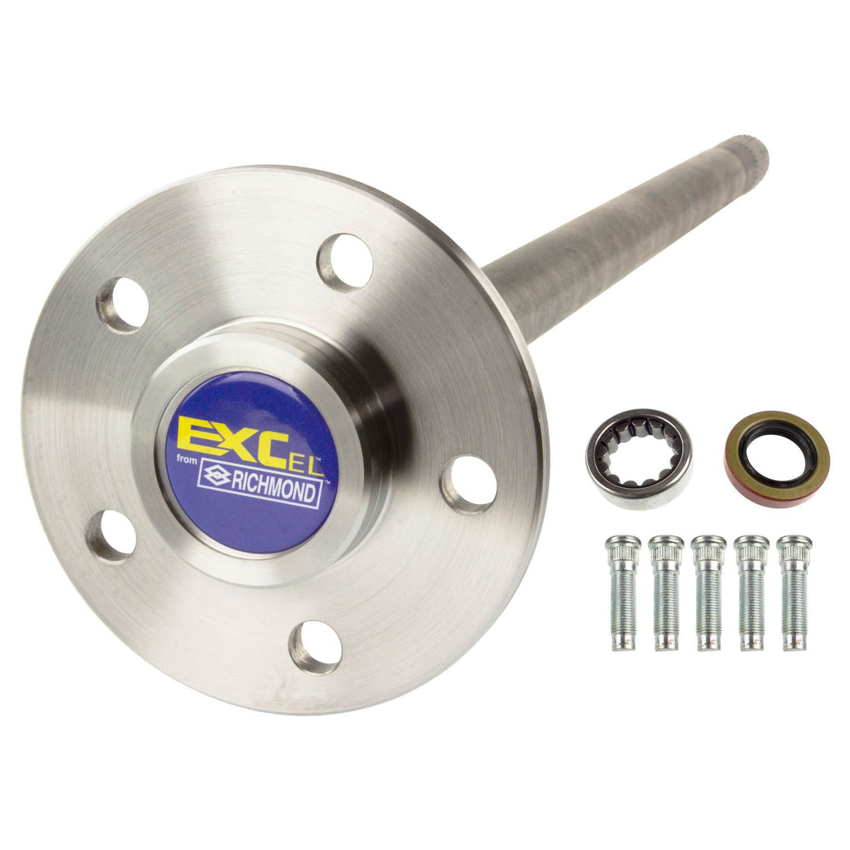 Bolt Pattern Spline Drive Axle Shaft Assembly for Ford 8.8