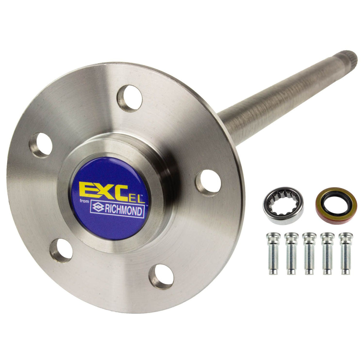 Bolt Pattern Spline Drive Axle Shaft Assembly for Ford 8.8