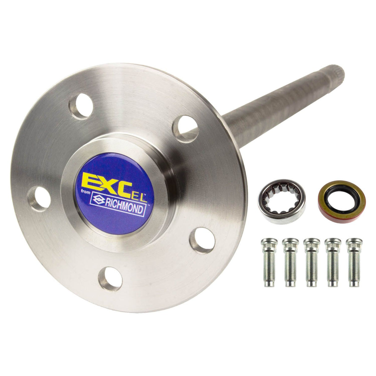 Bolt Pattern Spline Drive Axle Shaft Assembly for Ford 8.8