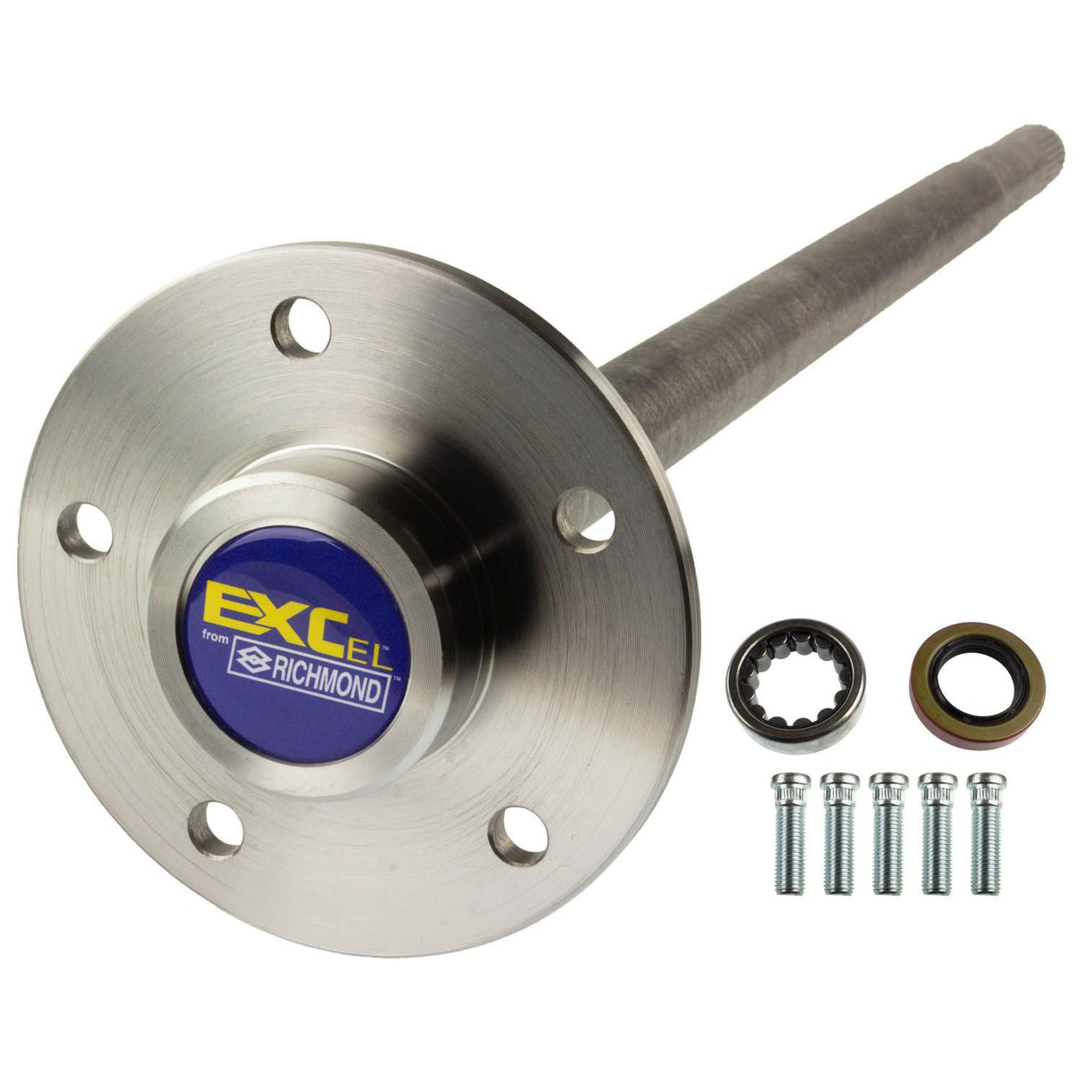 Bolt Pattern Spline Drive Axle Shaft Assembly for GM 8.625