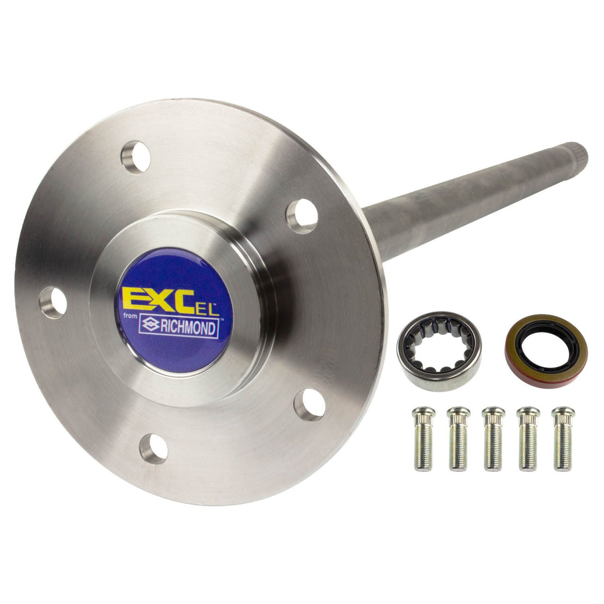 Bolt Pattern Spline Drive Axle Shaft Assembly for GM 8.5