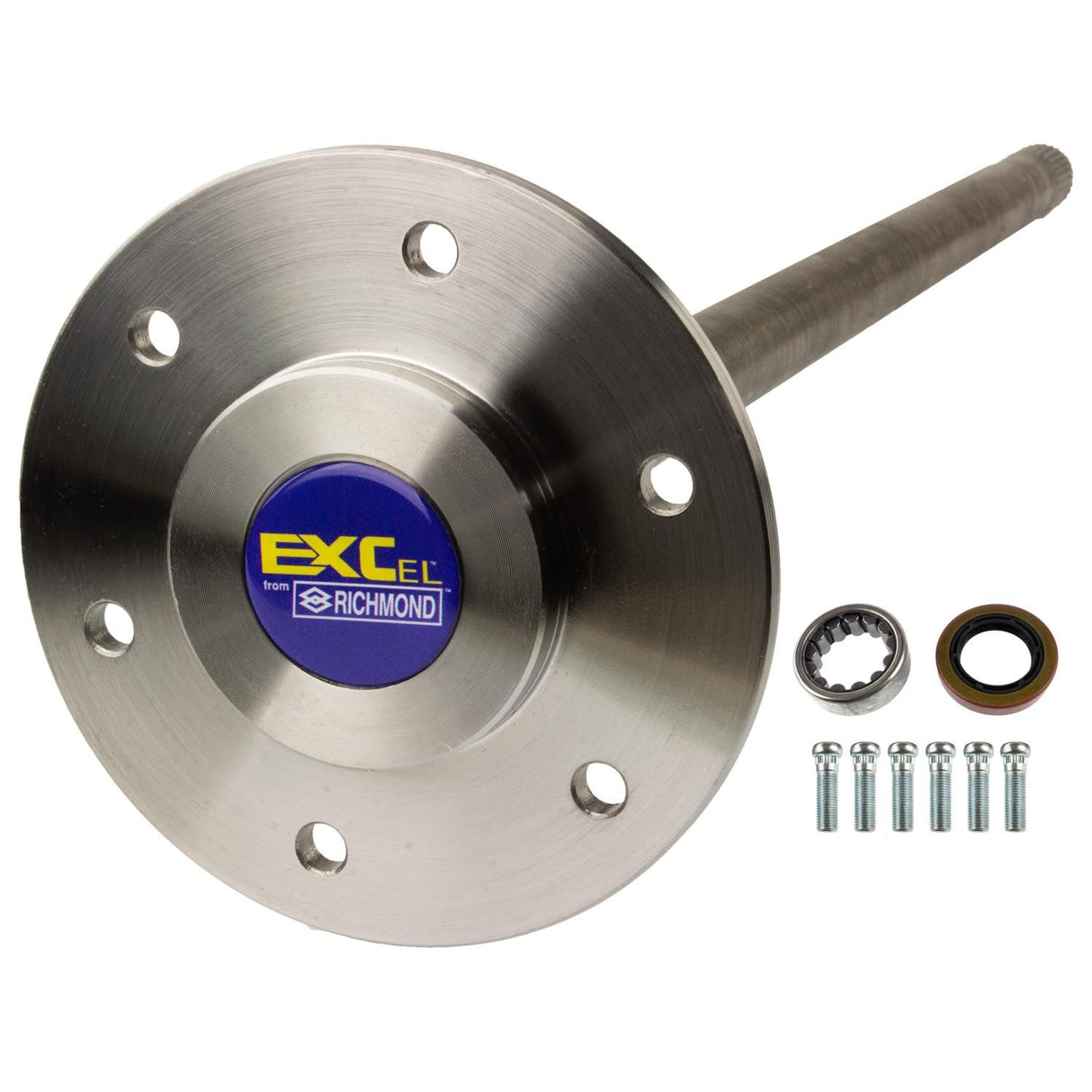 Bolt Pattern Spline Drive Axle Shaft Assembly for GM 8.5