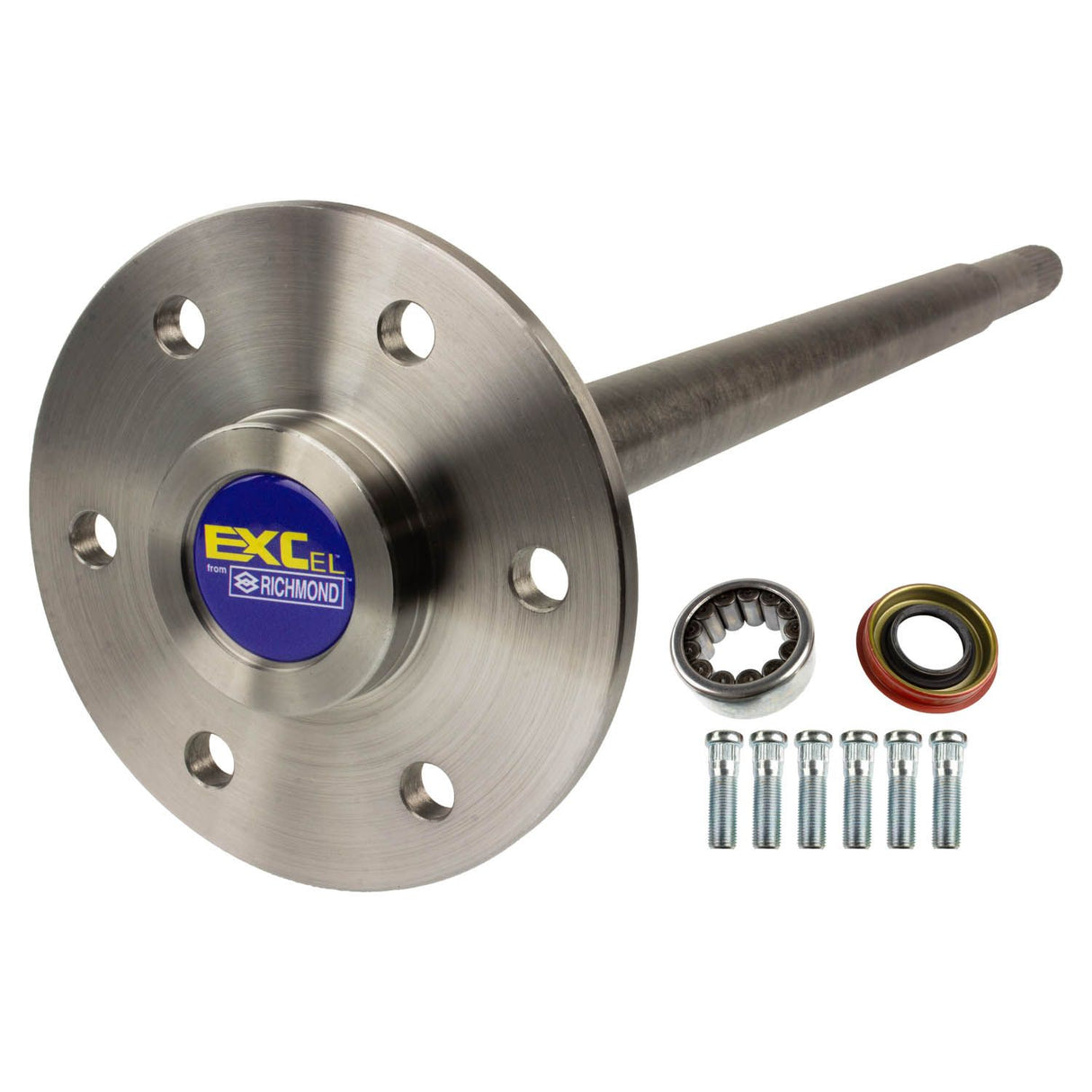 Bolt Pattern Spline Drive Axle Shaft Assembly for GM 9.5