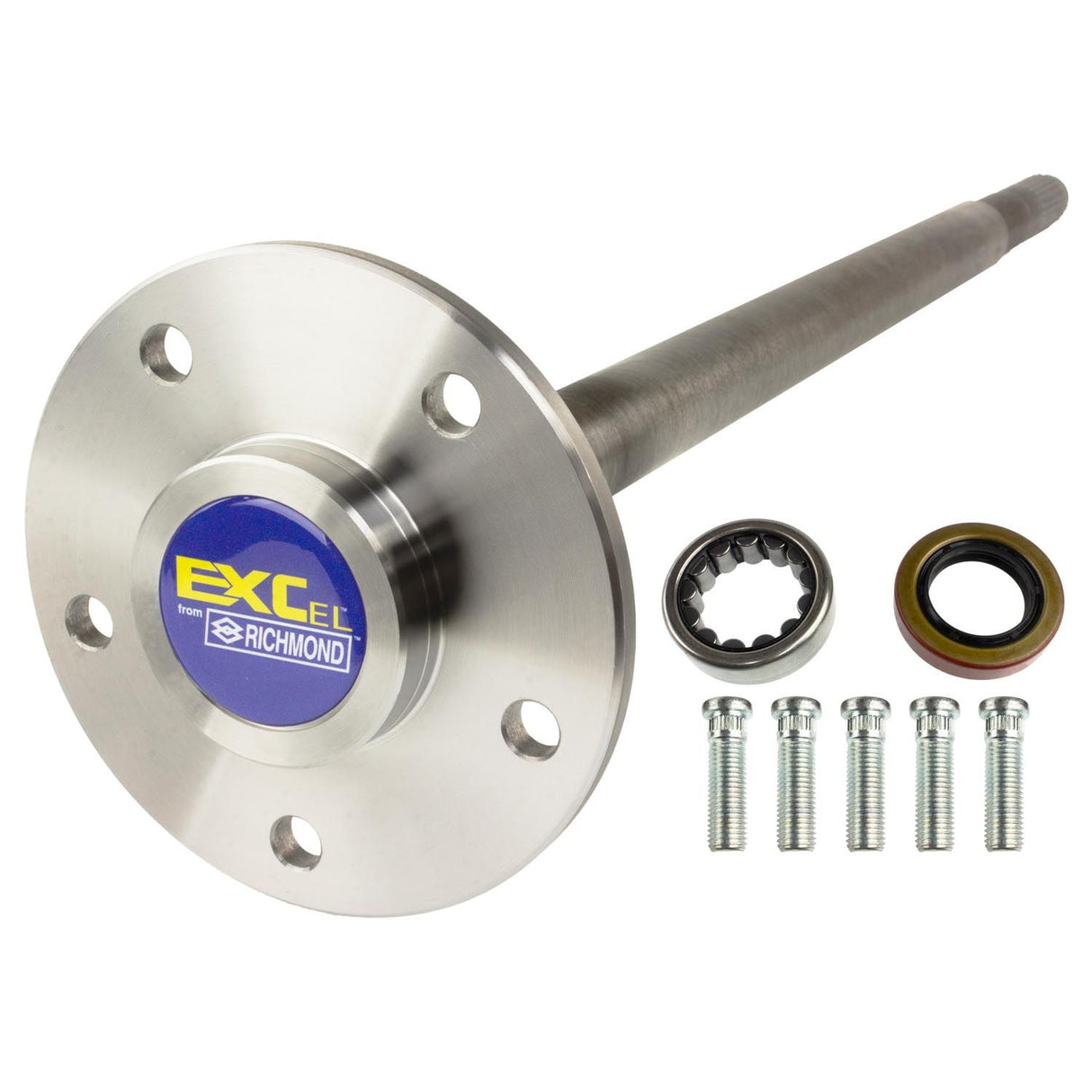 Bolt Pattern Spline Drive Axle Shaft Assembly for GM 7.5