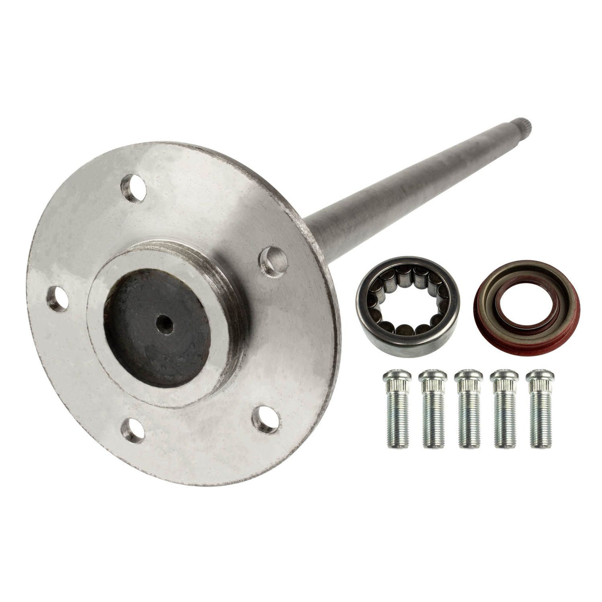 Bolt Pattern Spline Drive Axle Shaft Assembly for GM 7.625