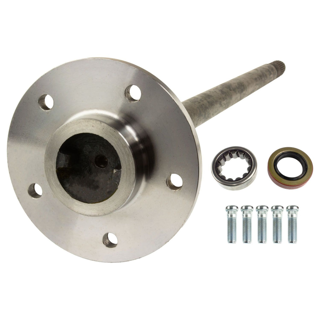 Bolt Pattern Spline Drive Axle Shaft Assembly for GM 7.625