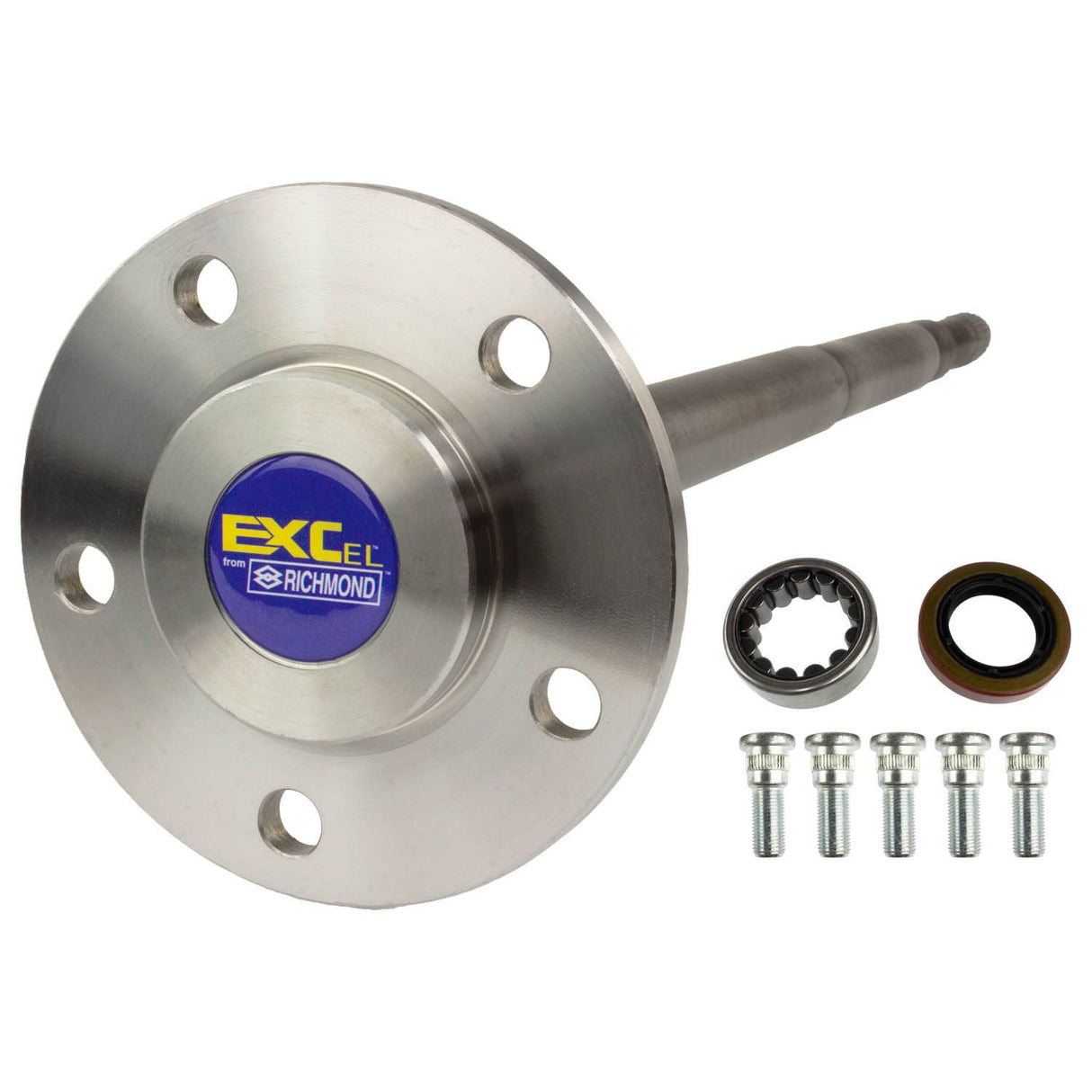 Bolt Pattern Spline Drive Axle Shaft Assembly for Chrysler 8.25
