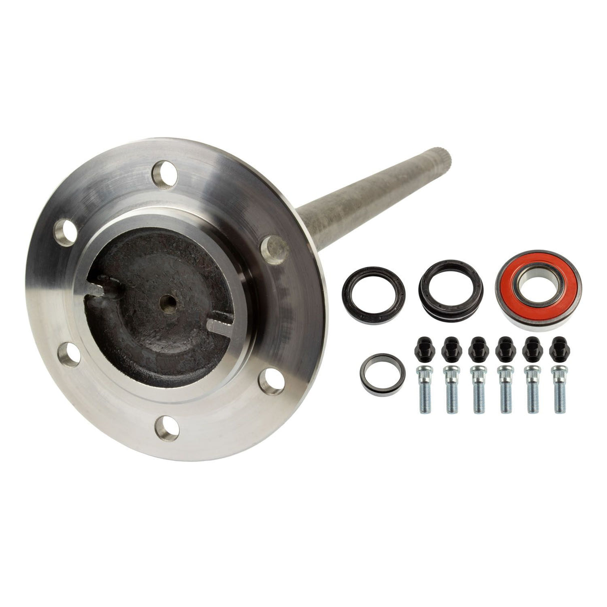Bolt Pattern Spline Drive Axle Shaft Assembly for Toyota 8.0 4-Cylinder