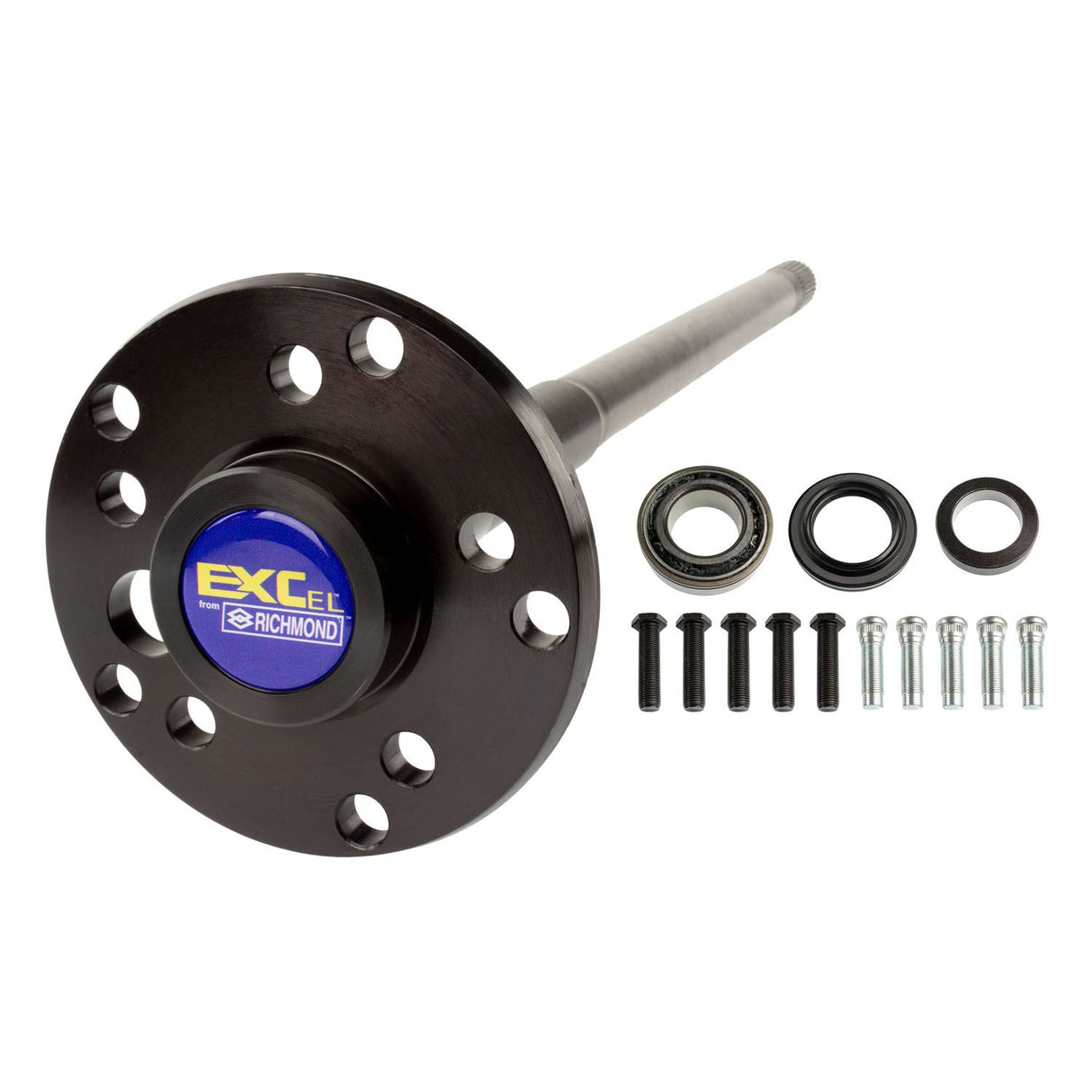 Bolt Pattern Spline Drive Axle Shaft Assembly for Dana 44 Standard