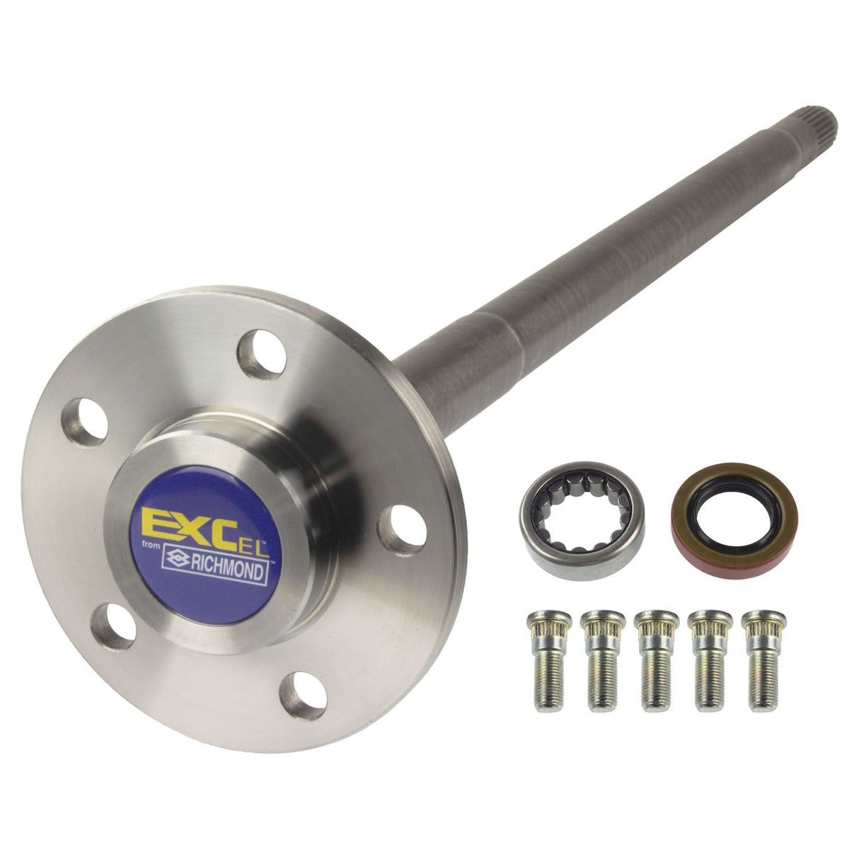 Bolt Pattern Spline Drive Axle Shaft Assembly for Dana 35