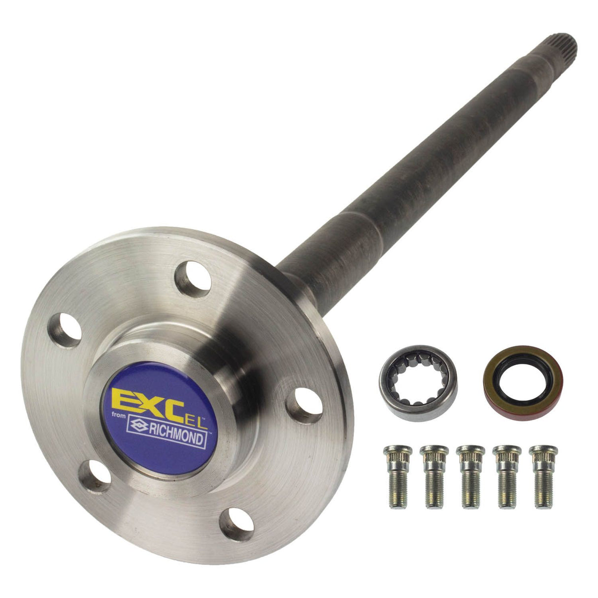 Bolt Pattern Spline Drive Axle Shaft Assembly for Dana 35