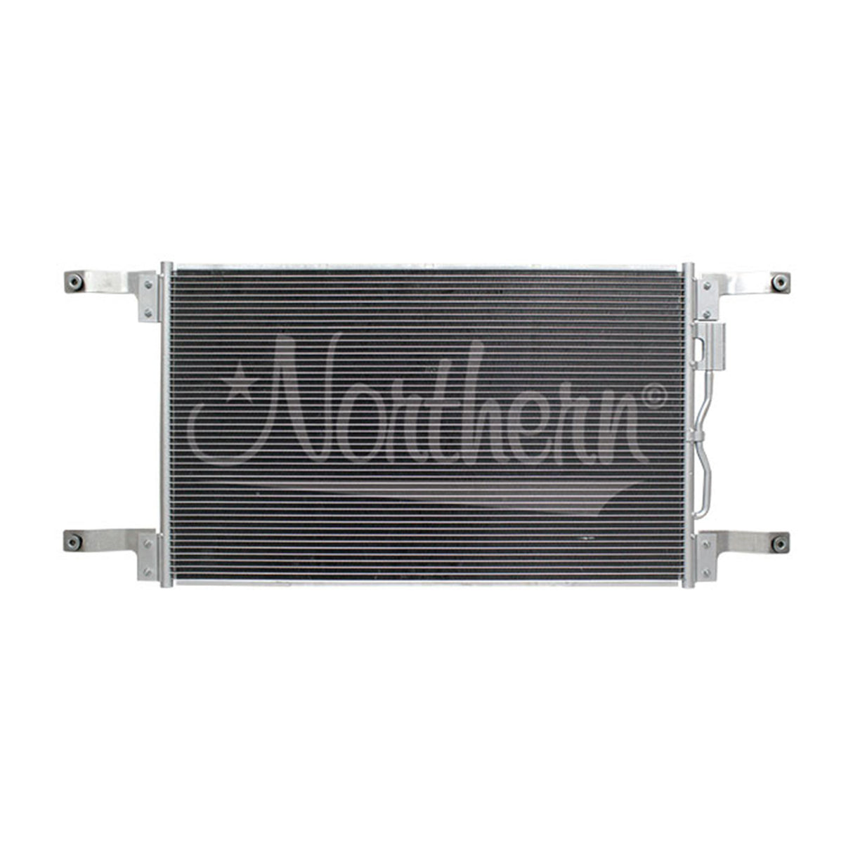 Freightliner M2 106, M2 112, Century, Century Class, Columia Sterling L7500 Condenser 2001 - 2007 32 x 18 3/4 x 5/8