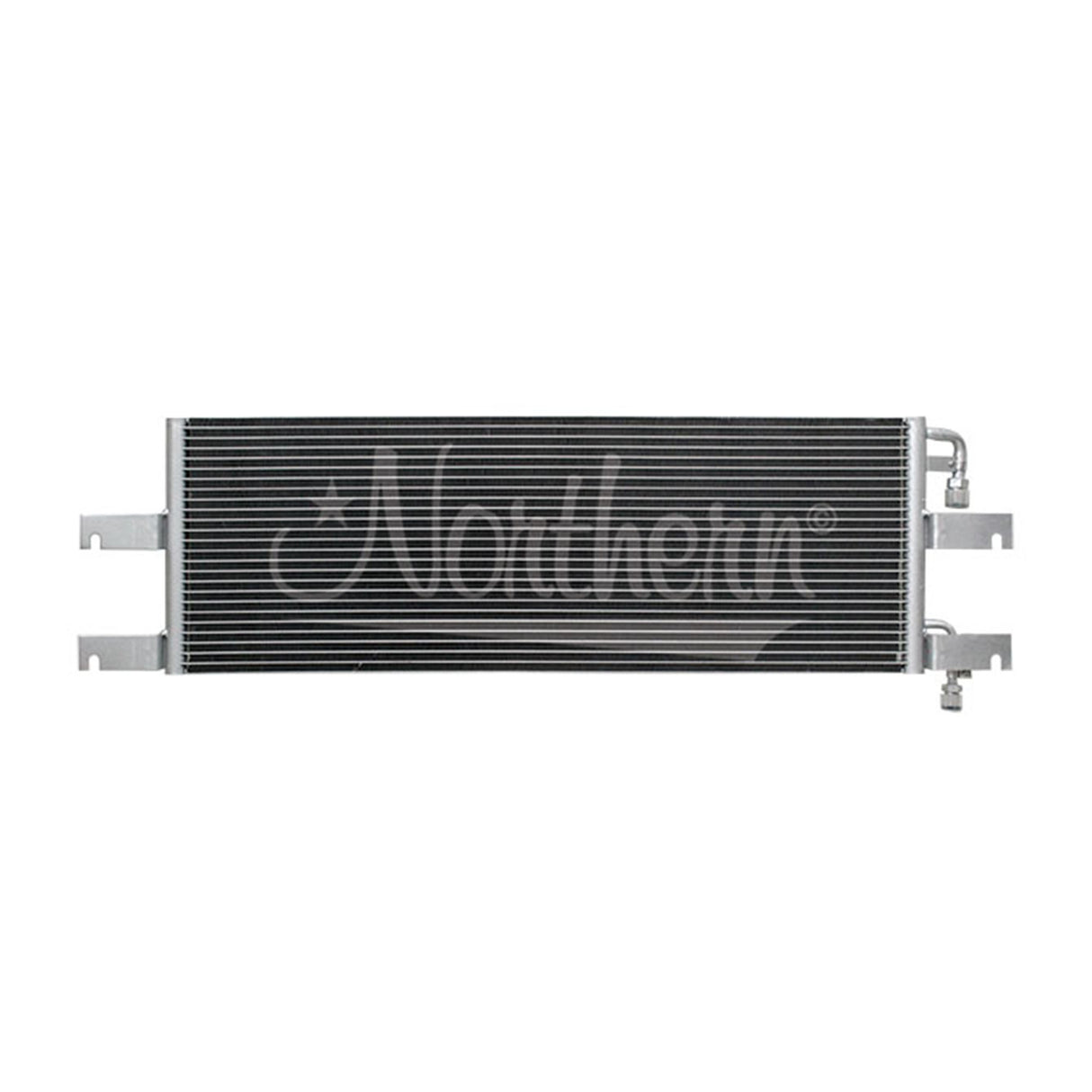 Freightliner FLD 112, FLD 120, Classic XL Condenser 1991 - 2002 28 1/4 x 9 3/4 x 3/4