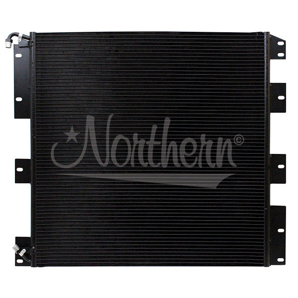 International Condenser 9240827 INTERNATIONAL/NAVISTAR;1993-2002 CONDENSER , 2000655C1 , 2000655C2