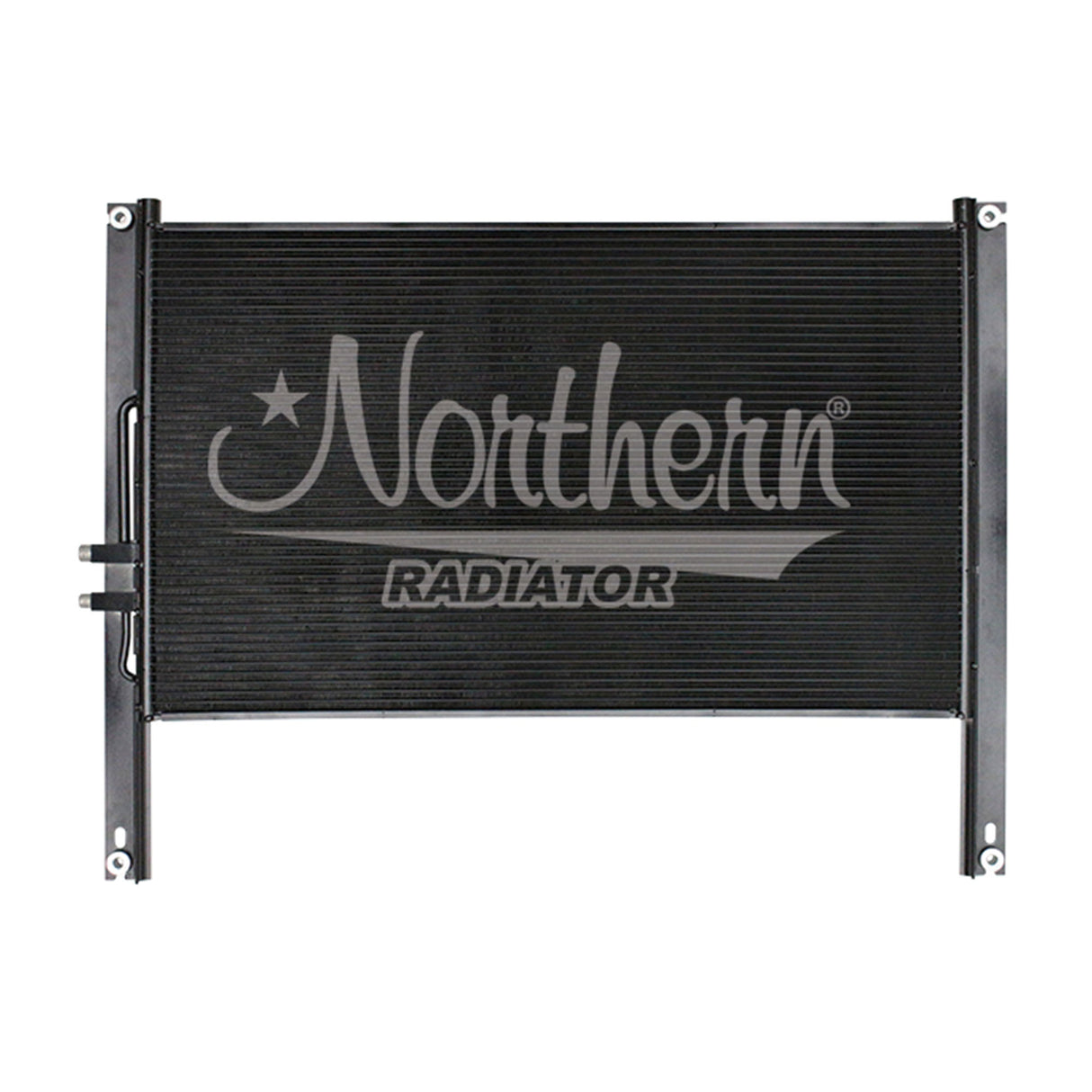 International 9200, 9300, 9400 Condenser 1999 - 2002 33 1/2 x 19 5/8 x 3/4