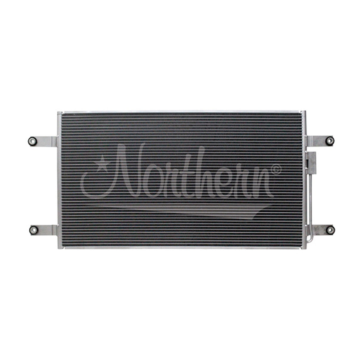 Freightliner Cascadia, Coronado Sterling LT8000 Condenser 2008 - 2009 33 3/4 x 18 3/8 x 5/8