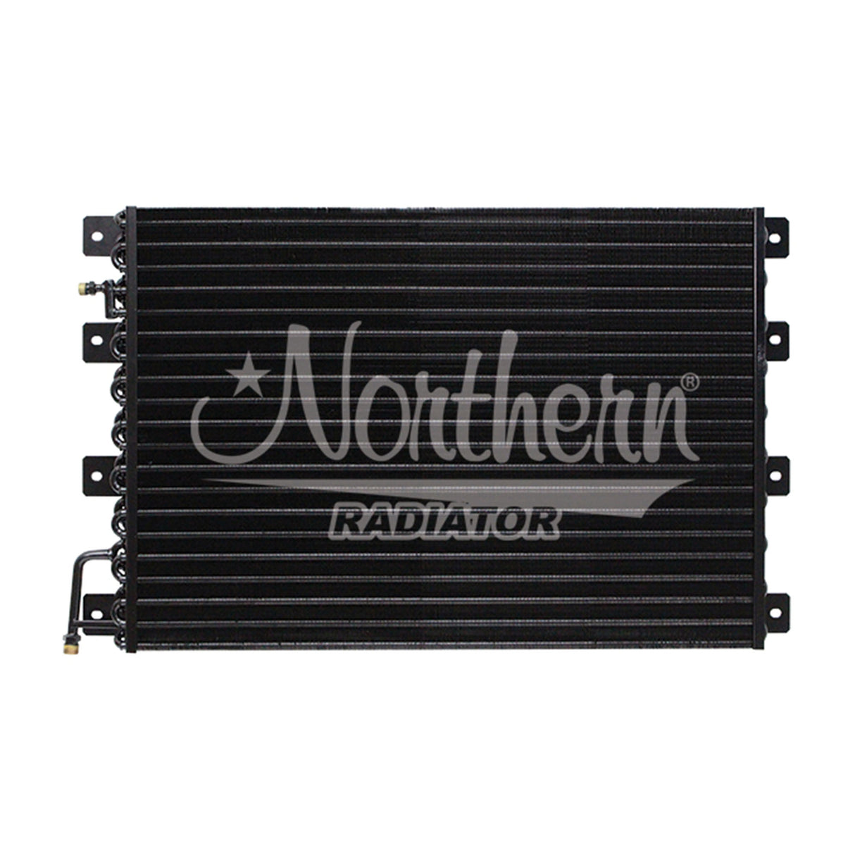 Kenworth T400, T600 Condenser 1995 - 2000 28 1/4 x 20 x 1 1/4