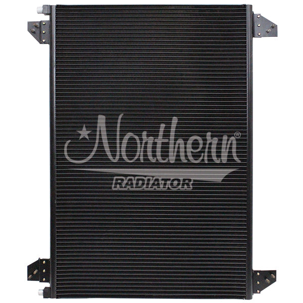 Ford Condenser 9242424 FORD L SERIES;HD CONDENSER , F0HZ19712F , E7HZ19712E , E7HT19712F