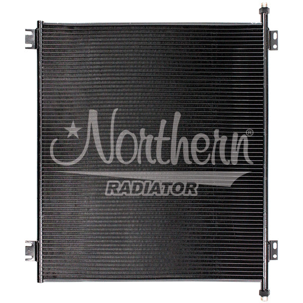 Ford Condenser 9242455 FORD L SERIES;HD CONDENSER , F4HZ19712A , 2430283 , 652455 , 160144 , PB1295 , 6204 , 042455 , TC42455 , PT42455 , CD42455 , 1511005 , 42455 , 52001 , 652455 , 742455 , 79003 , C60072 , CON0076