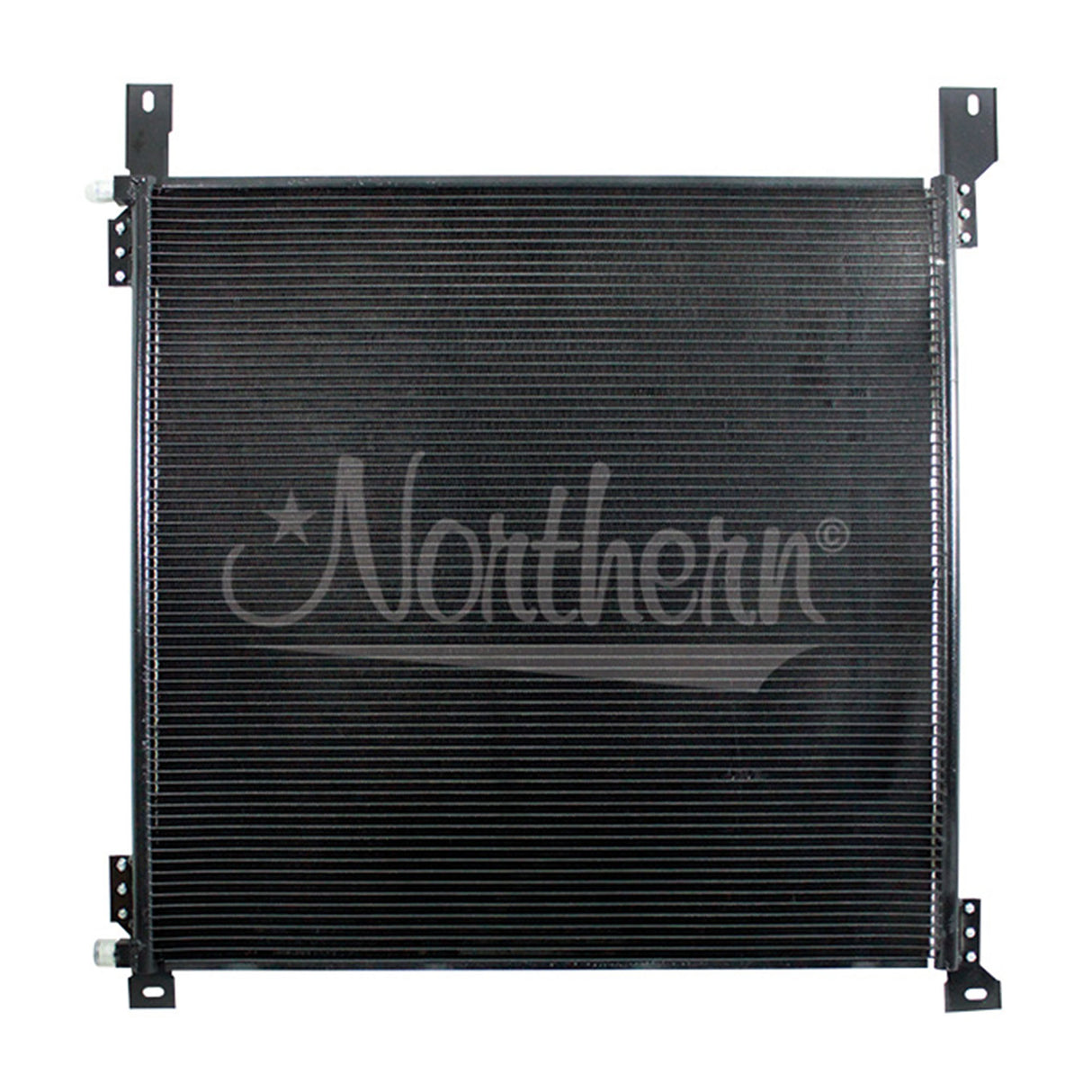 Peterbilt 357, 375, 377, 378, 379, 385 Condenser 1995 - 2007 28 1/8 x 26 7/8 x 3/4