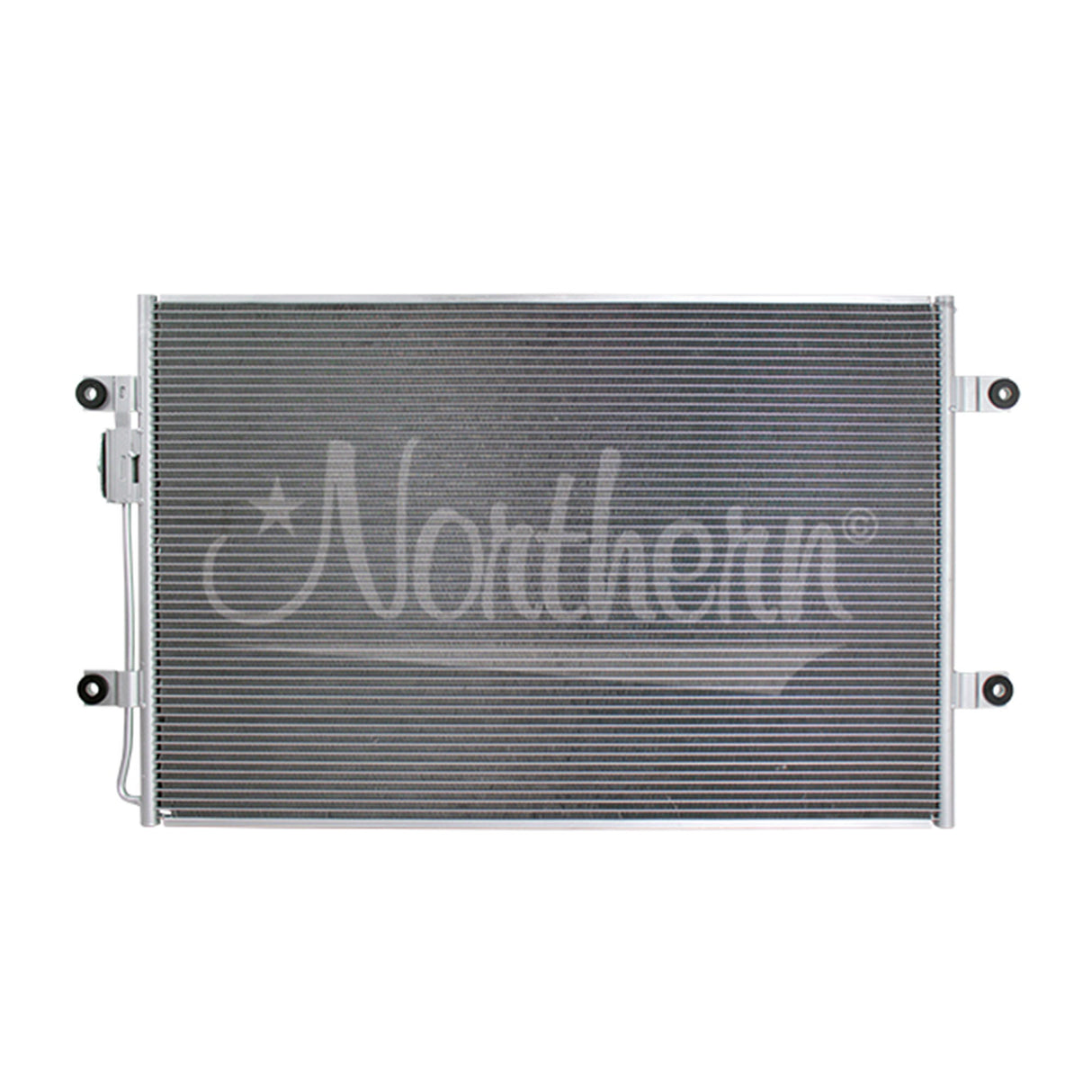 Freightliner Cascadia, Coronado Condenser 2008 & Newer 34 1/2 x 22 5/16 x 5/8