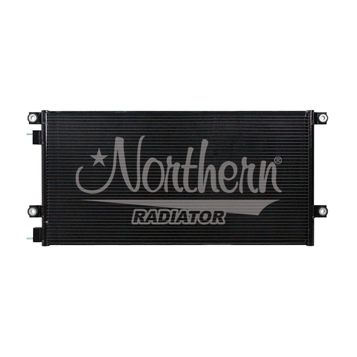 Mack Volvo VHD, VNL Condenser 2016 & Newer 32 1/4 x 15 5/8 x 7/8