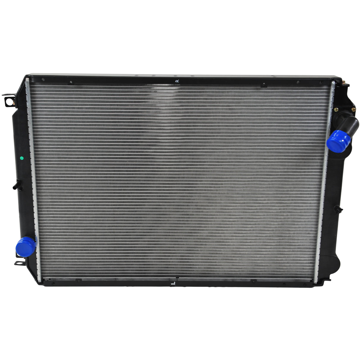 GMC , Isuzu Low Cab Forward T Series , FTR Radiator 2004-2007 WITHOUT FRAME 3E0124870000 , 2601809C91 , 260189C92 , 3S0124870001 , 3E12489