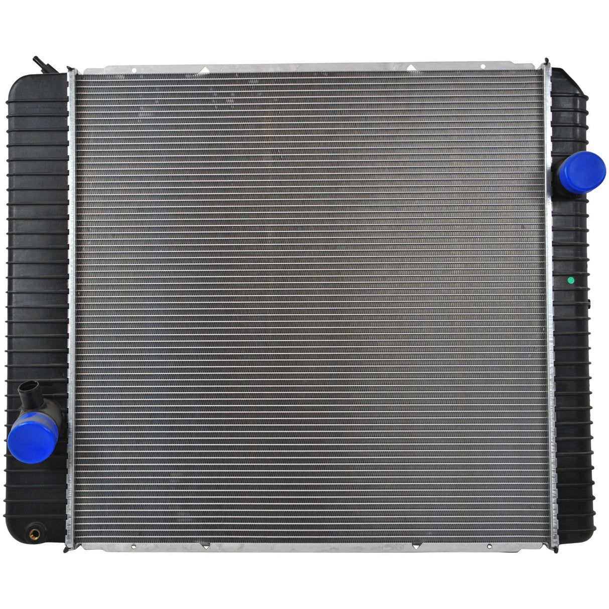 International , Navistar Durastar 4400 , CE Bus Radiator 2011 - 2012 WITHOUT FRAME 2593297C92 , 3E0115200000