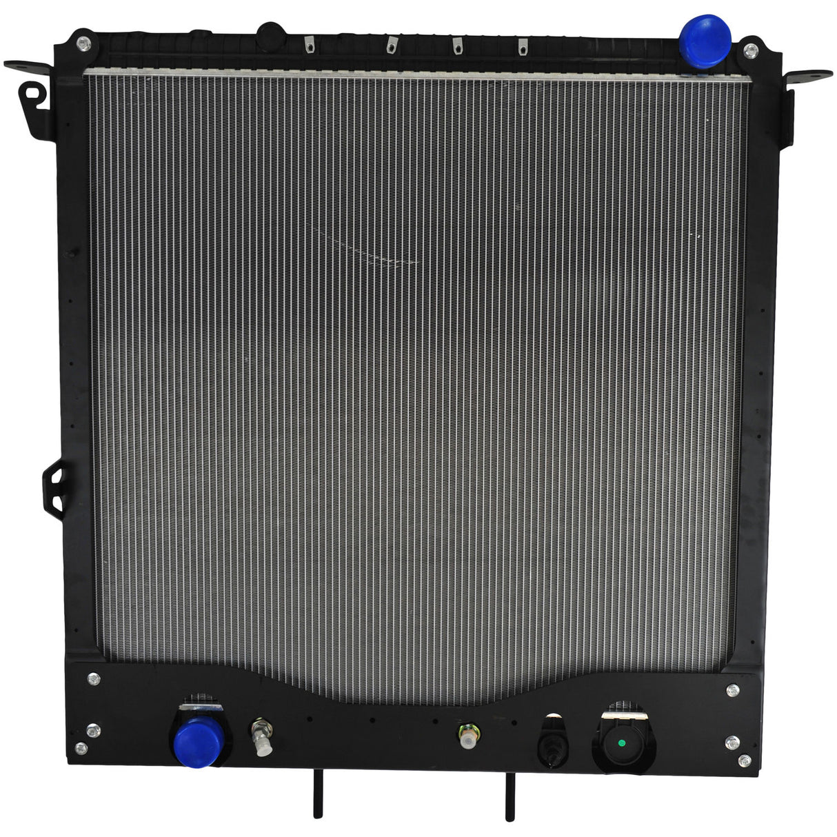 Freightliner Cascadia Radiator 2013 - 2014 WITH FRAME 3A0580800003 , 3S058080003 , 3S050800003 , 3A0580800005 , 0530990003 , 1A0210810003
