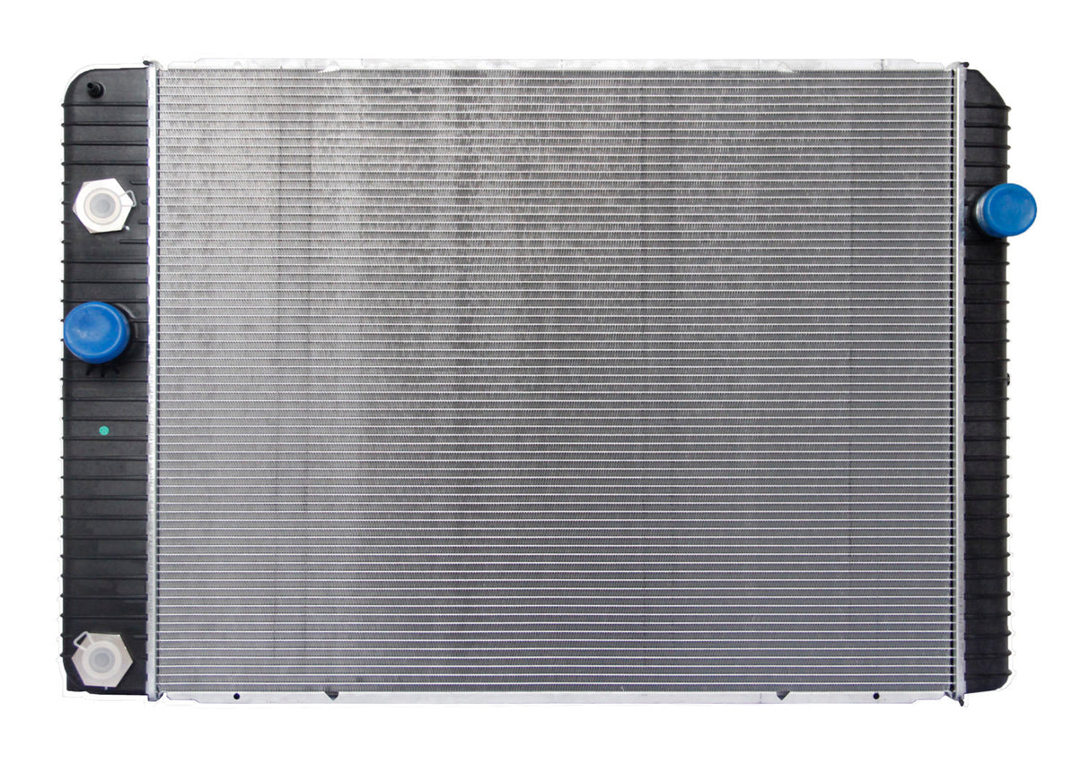 Navistar , International Durastar 4200 , 4300 , 4400 , 7300 Radiator 2011 - 2014 WITHOUT FRAME 3E0124870000 , 2601809C91 , 260189C92 , 3S0124870001 , 3E12489