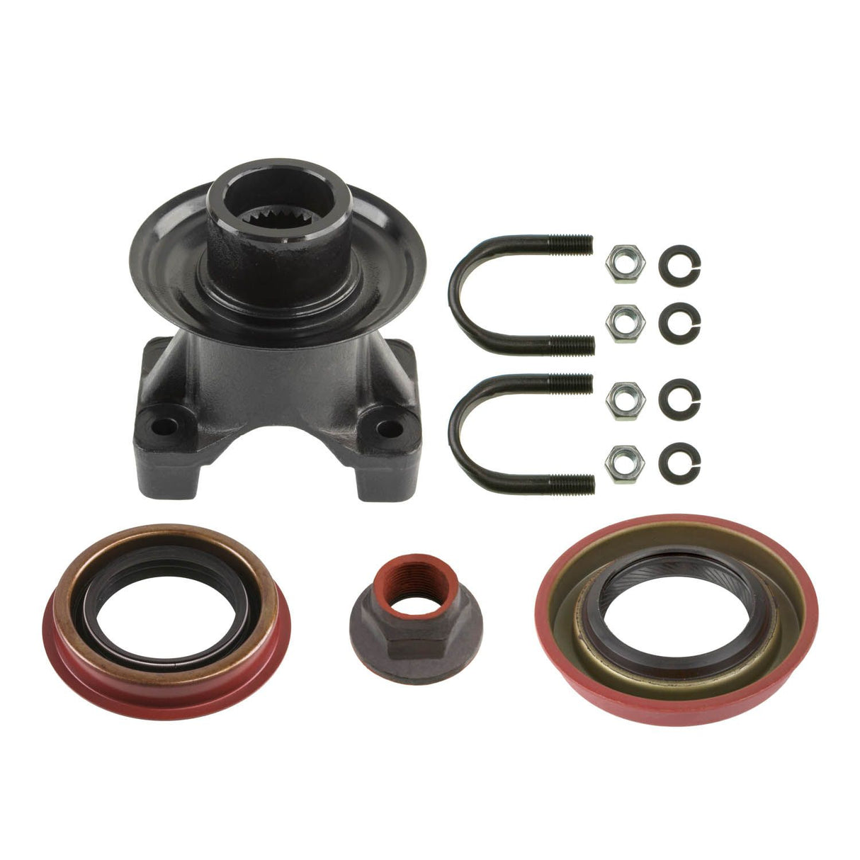 Kit - End Yoke F9.0" 1310 28 SPLINE