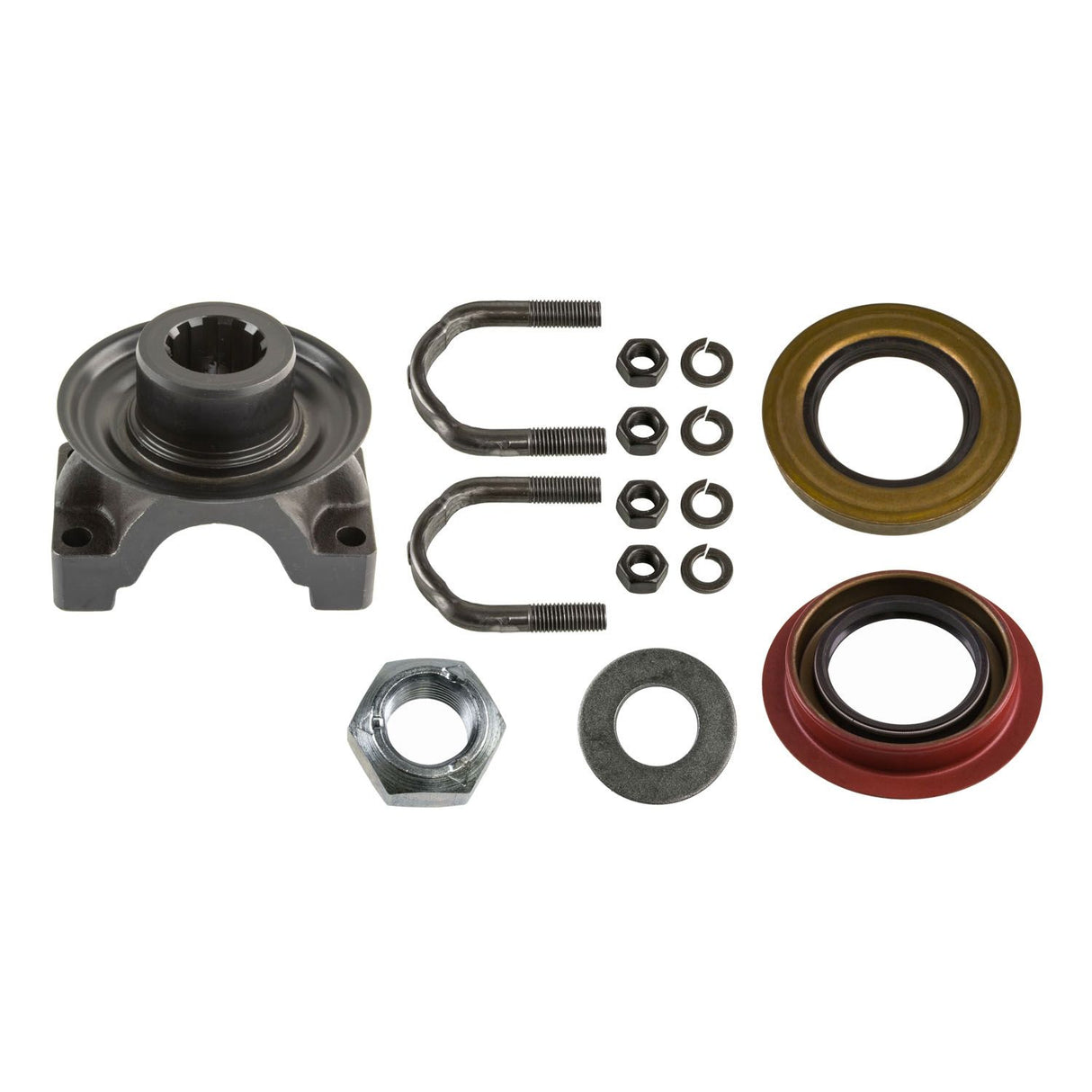 Kit - End Yoke C8.75" 7290 10 SPLINE