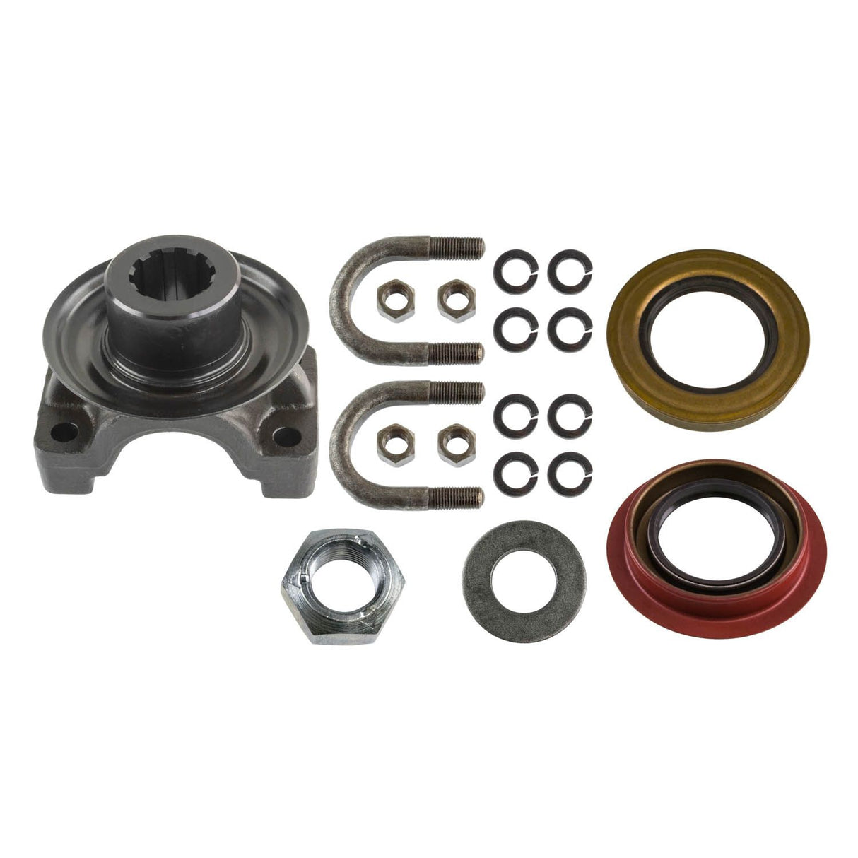Kit - End Yoke C8.75" 1350 10 SPLINE
