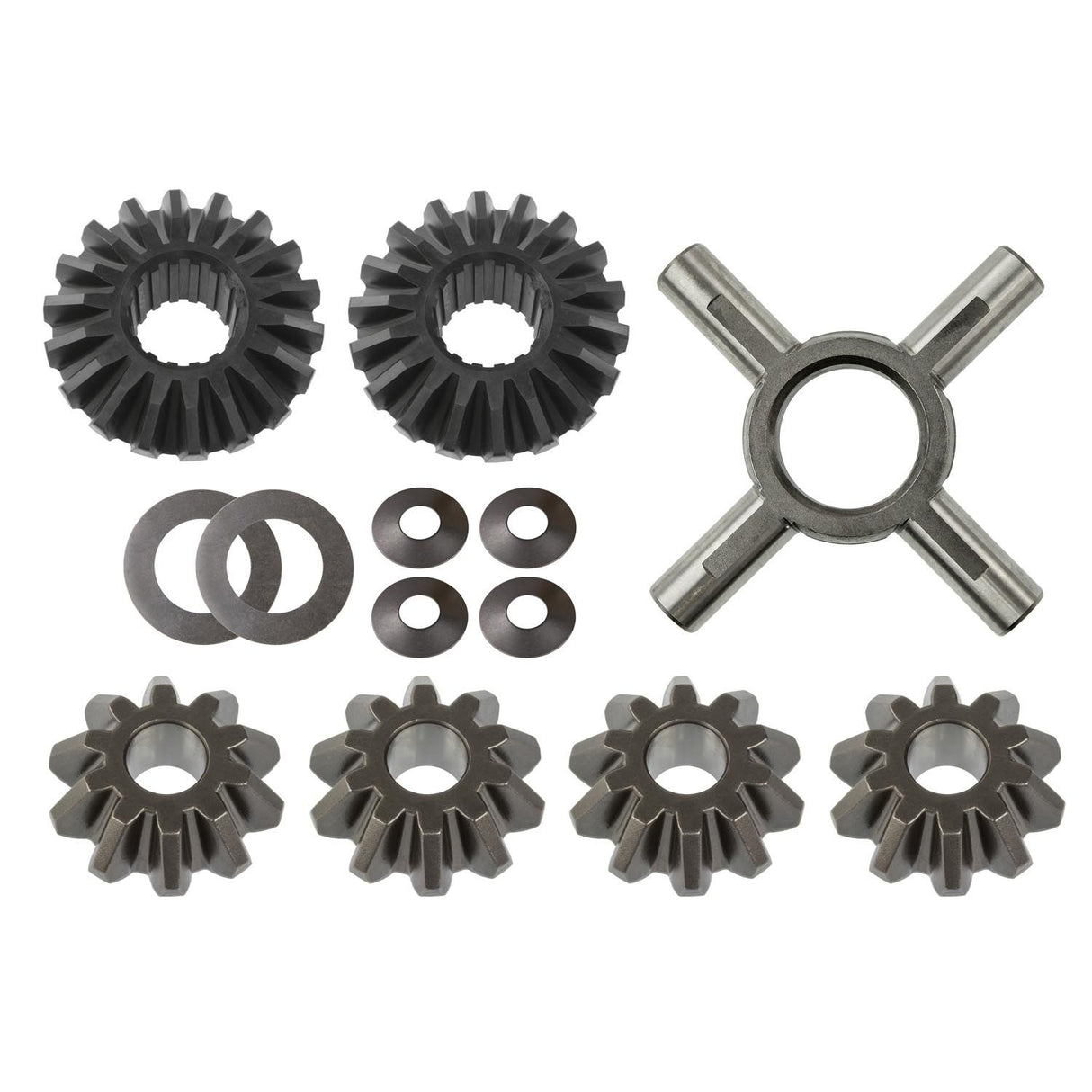 KIT-WHL DIF W/SPDR- 16 SPLINE