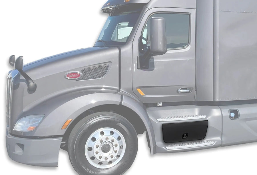 Peterbilt 579 Tool Box Cover Passenger Side 2013 - 2020