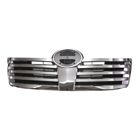 Chrome Grille For 05-10 Hino 238 258 268 338