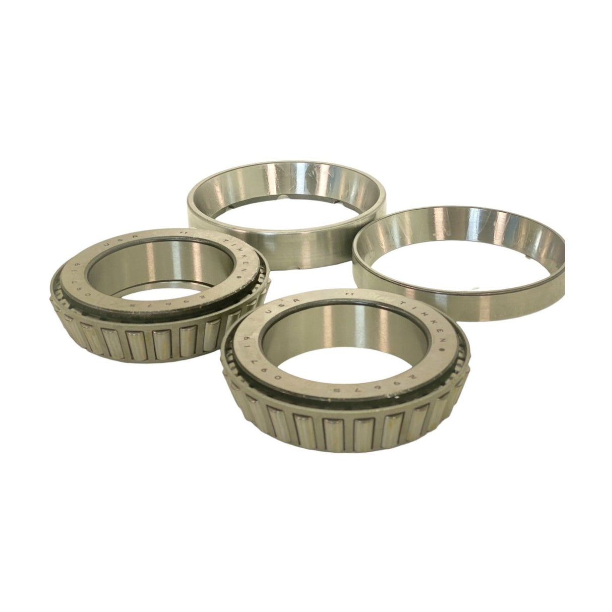 OUTPUT BRG ASSY
