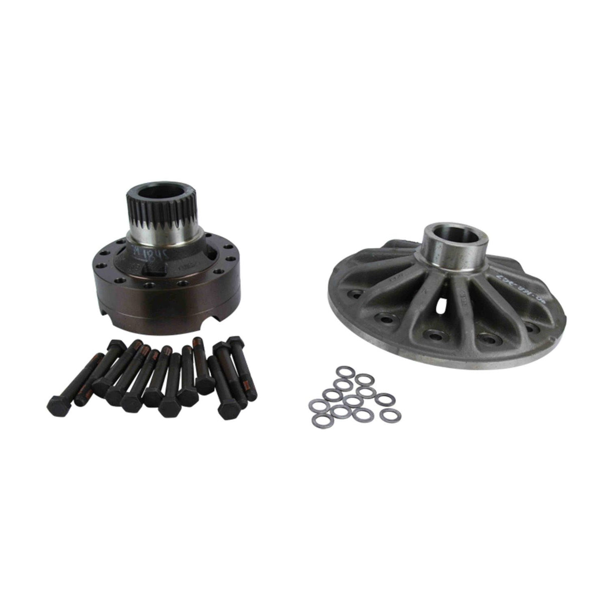 DIFF CASE 23-160 W/O DIFF LOCK