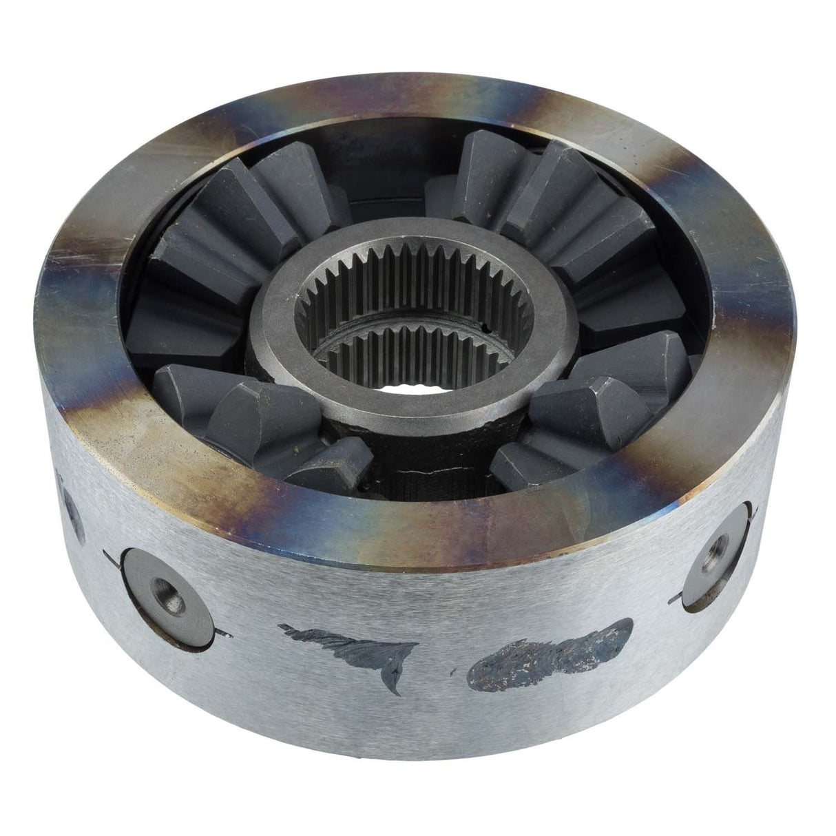 SQ100 IAD LOADED CASE 39 SPLINE