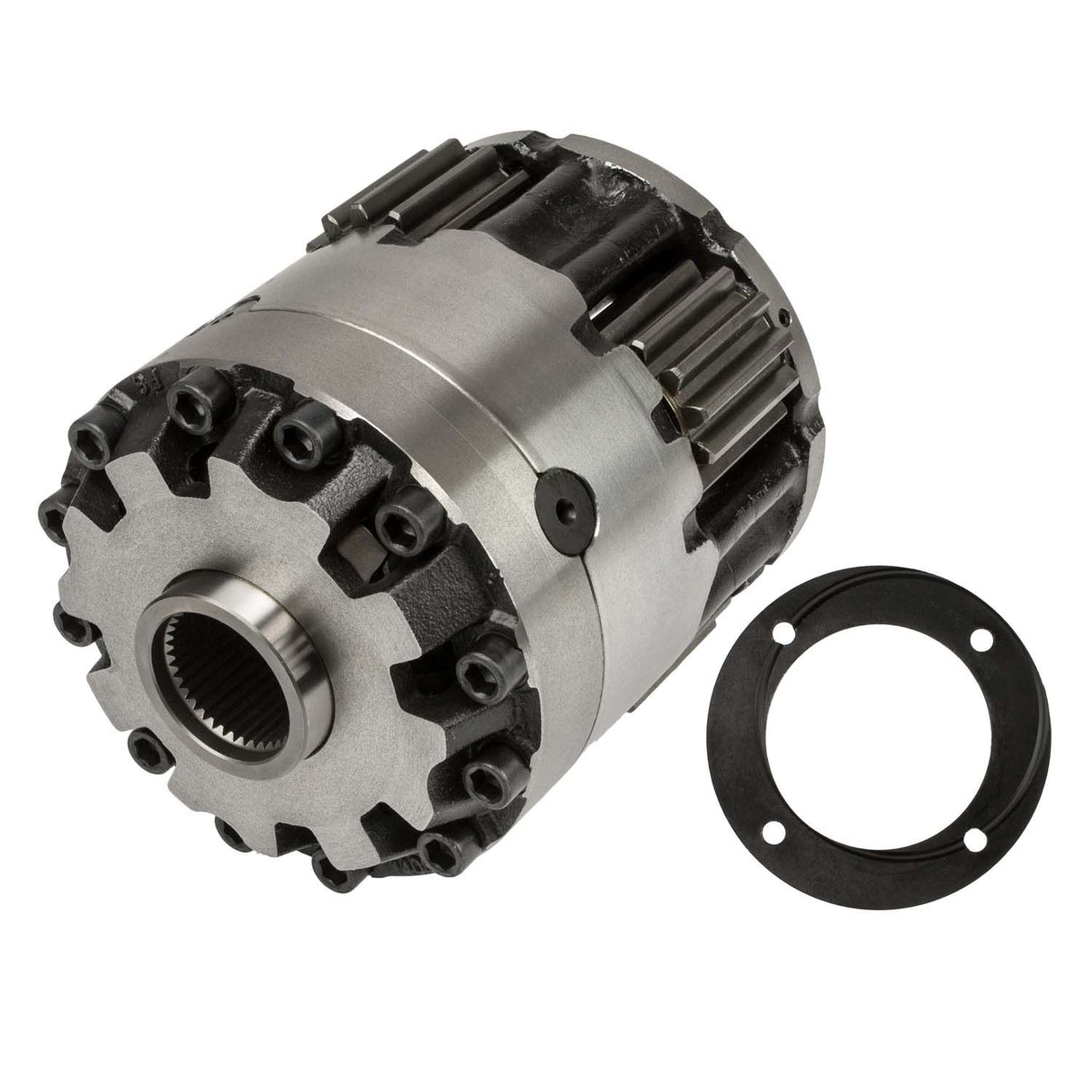 LOADED CASE ASSY. RS21-230