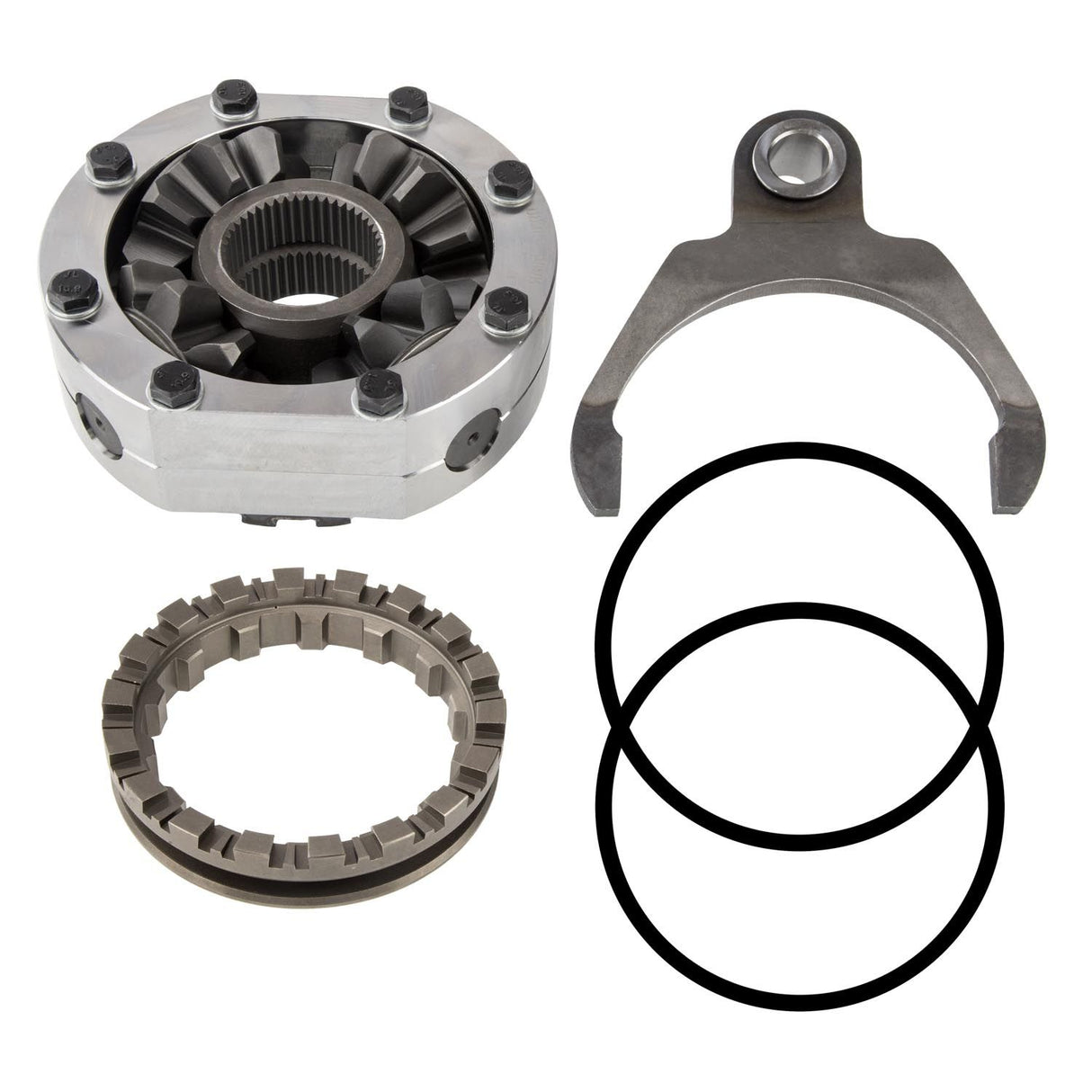 LOADED INTER-DIFF RT40-160, RT