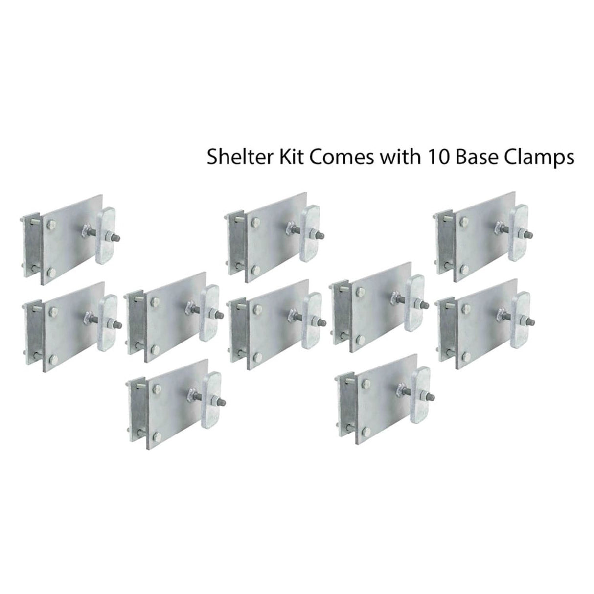 SHIPCONT SHELTER 20'L X 40'W