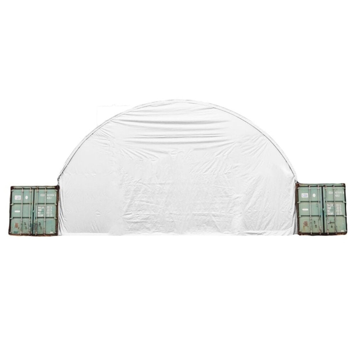 SHIPCONT SHELTER ENDWALL 40'W