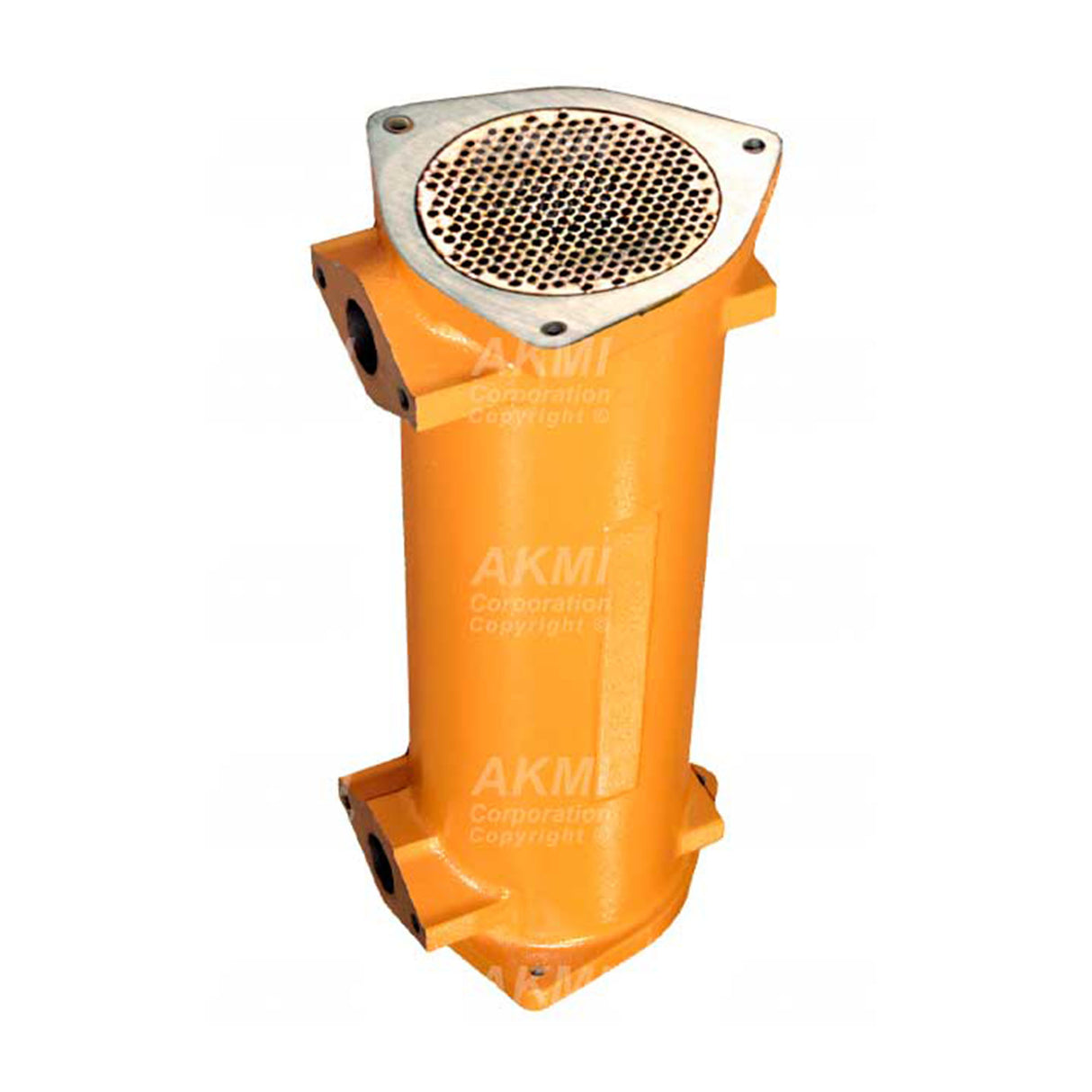 Caterpillar C12 Oil Cooler 1154517, 0R8191, 1154514, 4217281