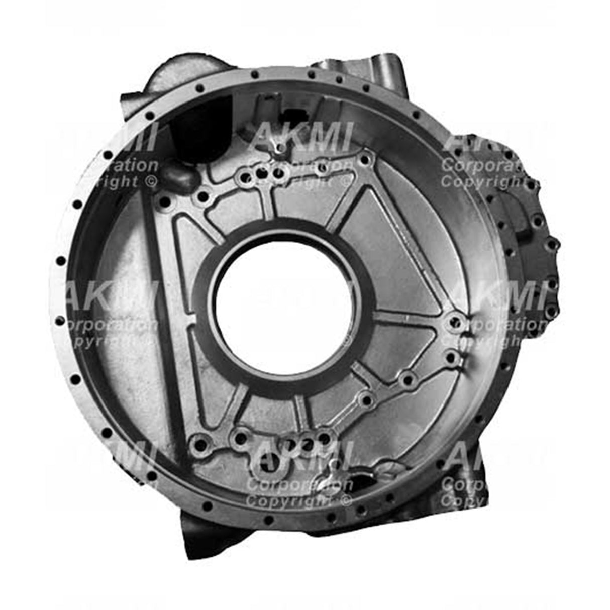 Caterpillar 3406E Flywheel Housing 130-2800