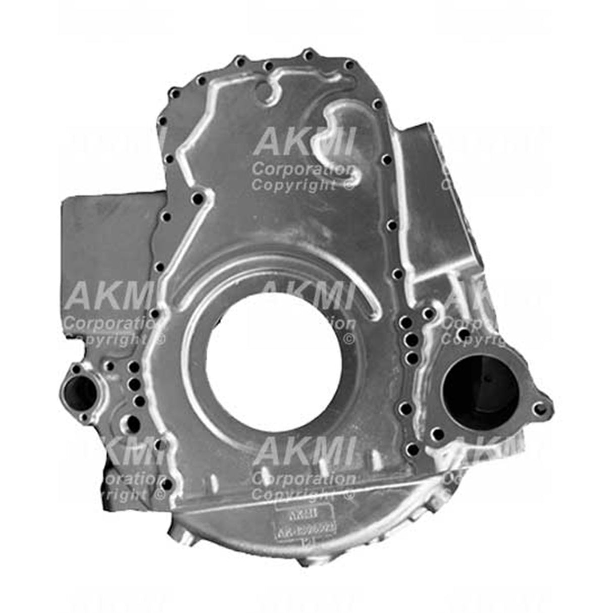 Caterpillar 3406E Flywheel Housing 130-2802