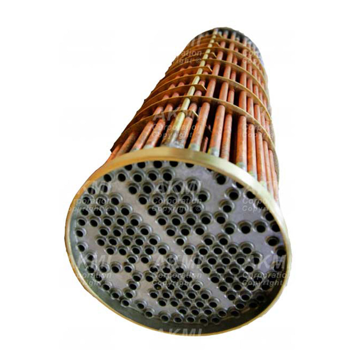 Cummins NT855 Oil Cooler 142608