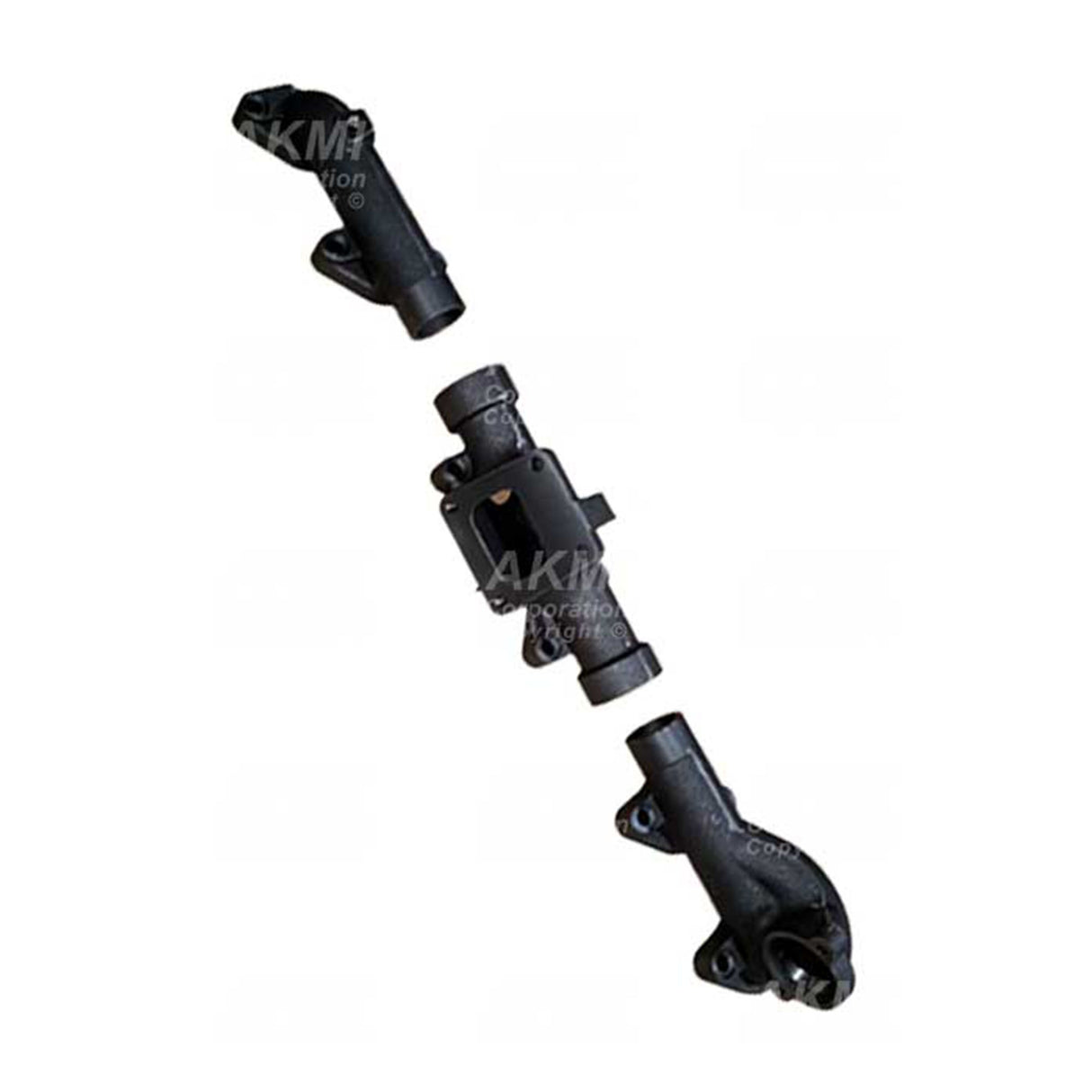 Navistar DT466E Exhaust Manifold 1845004C92, 1844944C1, 1844964C1, 1844324C2