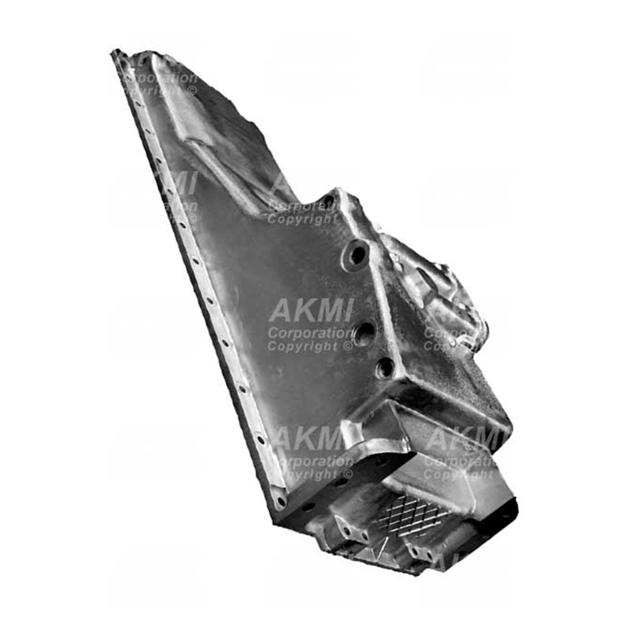 Cummins NT855 Oil Pan 193625, 116890